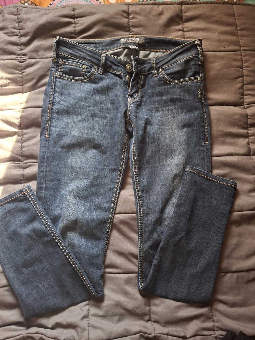 Silver JEANS WOMENS